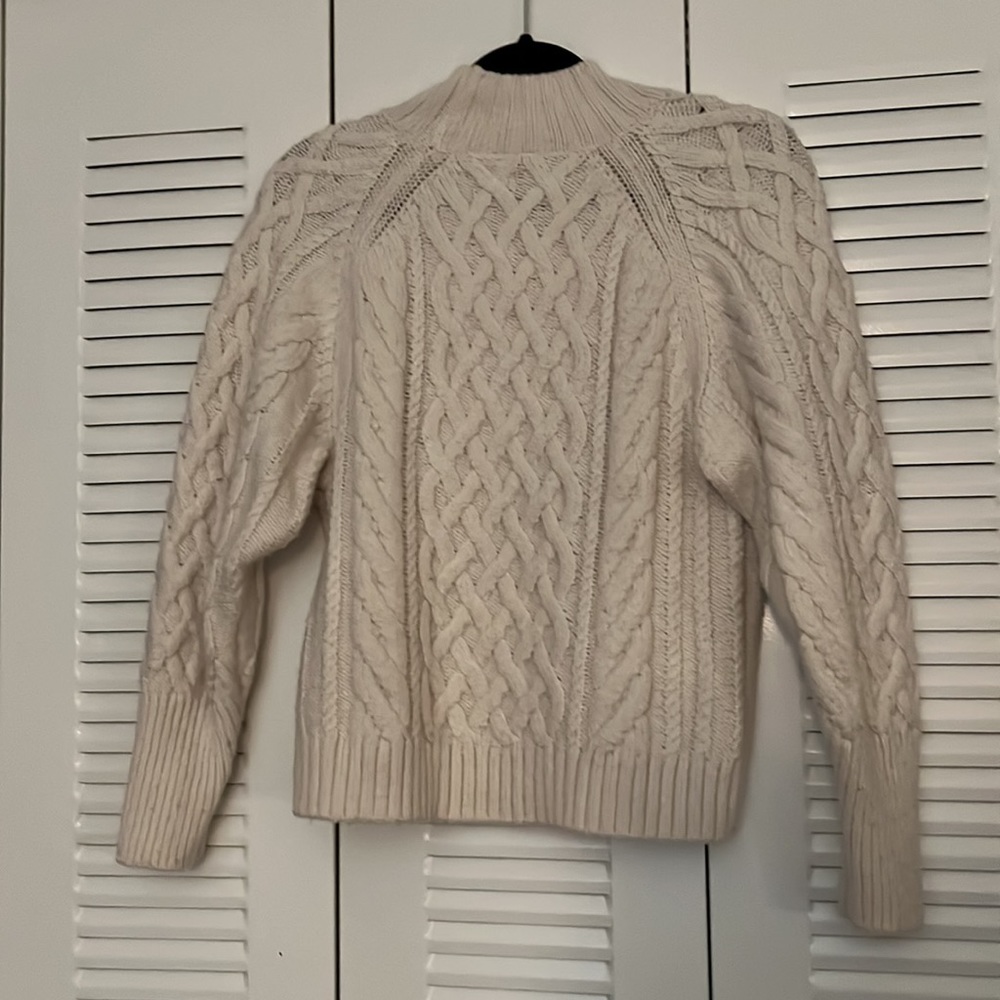 GAP Chunky Knit Sweater - Picture 4 of 4